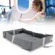 thumbnail image 1 of Cubierta Plegable Para Bandeja De Viaje, Organizador De Mesa Con Bandeja Para Avión, Multifuncional Para Niños, Adultos, Trenes, Aviones Con Almacenamiento, 1 of 7