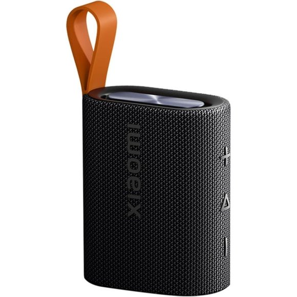 Bocina Portatil Xiaomi Sound Pocket 5W, color Negro