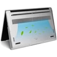 thumbnail image 2 of Funda izÜg para Huawei MateBook D14 y Honor MagicBook 14 Matte Gris, 2 of 4