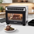 thumbnail image 2 of Horno freidora de aire Cuisinart TOA-112 digital 15 en 1, 1800 W, 2 of 9