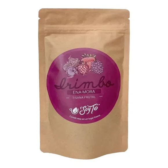 Tisana Frutal Irimbo Ena-mora 100g Soy Té