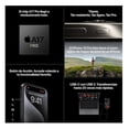 thumbnail image 4 of iPhone 15 Pro Max Apple 512GB eSIM Blanco Reacondicionado, 4 of 4