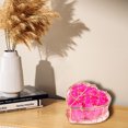 thumbnail image 4 of Caja de regalo con 6 rosas de jabón | Flores de jabón simuladas para San Valentín, cumpleaños, bodas y fiestas | Elegante decoración floral para el hogar | Regalo único para aniversarios y, 4 of 5