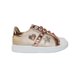 thumbnail image 2 of TENIS CASUALES COQUETA NIÑA ORO ROSADO PIEL 157108V, 2 of 3