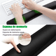 thumbnail image 2 of Reposamuñecas De Mouse Y Alfombrilla De Teclado, 3 Piezas, 2 of 3