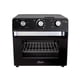 thumbnail image 1 of Horno con Freidora de Aire Oster 22 Litros y 5 Funciones con Recubrimiento Antiadherente Negro, 1 of 4