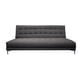 thumbnail image 3 of Sofá Cama Reclinable El Bazar Store Verso Gris Oxford Futon 3 Posiciones Matrimonial, 3 of 8