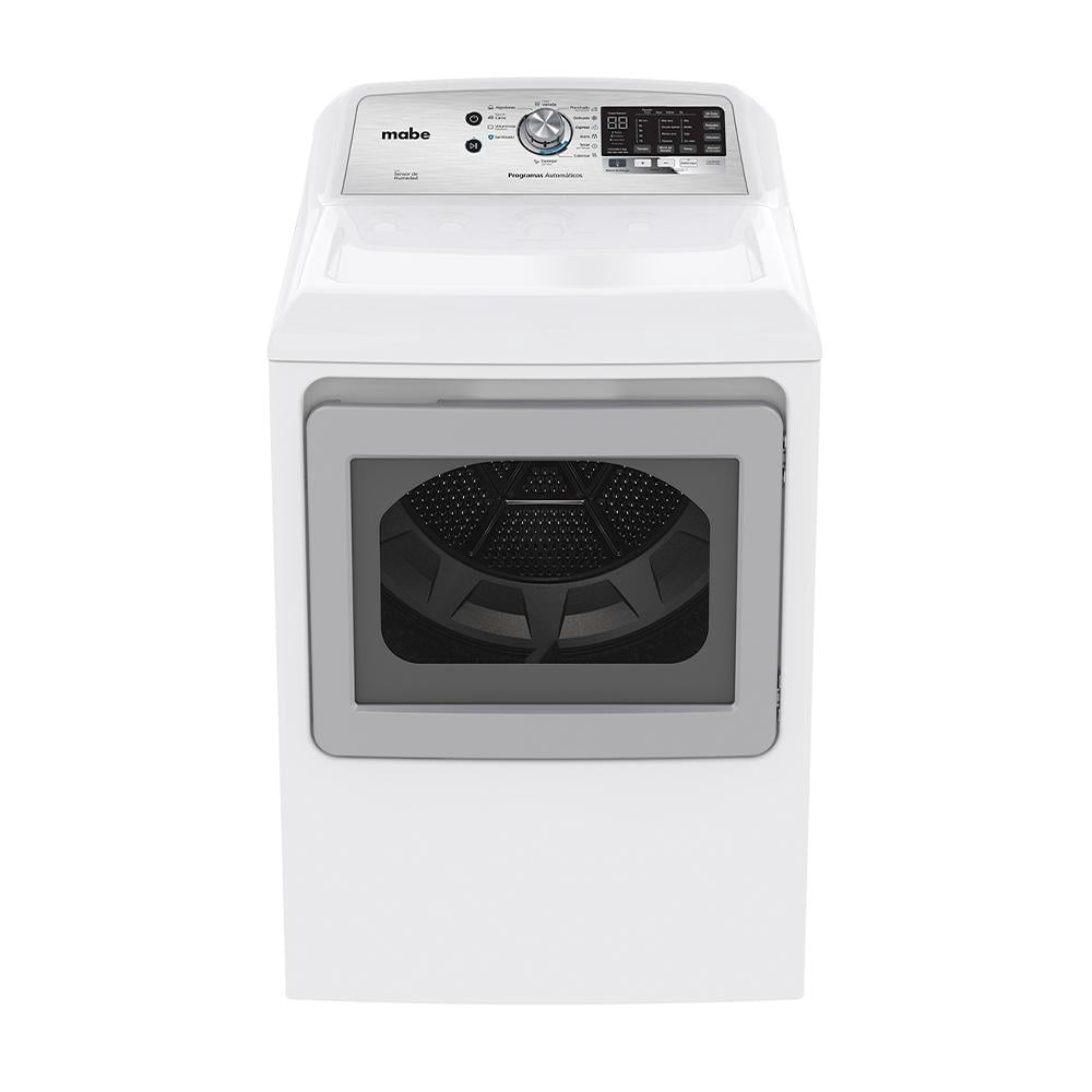 Secadora Mabe Gas 24 kg Blanca