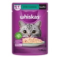 thumbnail image 1 of Alimento para Gato Whiskas Adulto Soufflé Atún y Sardina 85 g, 1 of 4