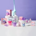 thumbnail image 3 of Paquete de 2 unidades perfumadas Slime Gui Gui, transparente y brillante, con recipiente, 3 of 5