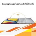 thumbnail image 2 of Laptop Asus Vivobook D1605YA-MB276W Ryzen 7 16GB RAM 512GB SSD Plateado, 2 of 5