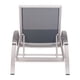 thumbnail image 4 of Camastro Kipas Kessa Muebles Gris 76 x 91 x 192 cm, 4 of 5