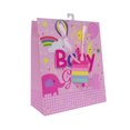 thumbnail image 3 of Bolsa Prichos Grande de Regalo Diseño Baby Girl Rosa, 3 of 4