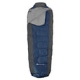 thumbnail image 1 of Sleeping Bag Ozark Trail Diseño de Momia Azul, 1 of 4
