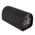 thumbnail image 3 of Subwoofer Subwoofer De Audio 12V Forma De Barril Redondo ABS Cuero Gran Consumo Para SUV Para Vehículos Recreativos Para Camión Para Automóvil ANGGREK Otros Vehículos, 3 of 8