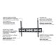 thumbnail image 4 of Peerlees Soporte Fijo para Pared TVF4275 con Cable Hdmi+Charola, 4 of 4