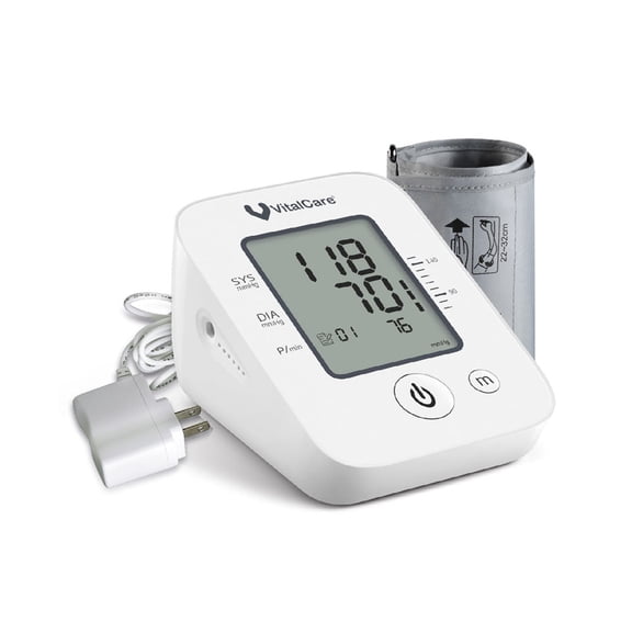 Baumanometro Digital de Brazo VitalCare YE660B