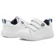 thumbnail image 2 of Tenis Escolar Para Niño Ajuste Velcro Bubble Gummers Blanco blanco 17 Bubble Gummers Geologia, 2 of 6