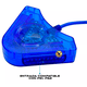 thumbnail image 3 of Convertidor Adaptador Compatible 2 Control Ps2/ps1 a USB PC Virtual Zone, 3 of 4
