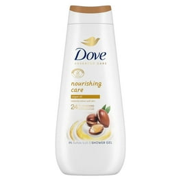 Jabón Liquido Corporal Humectante Dove Aceite de Argán 400 ml
