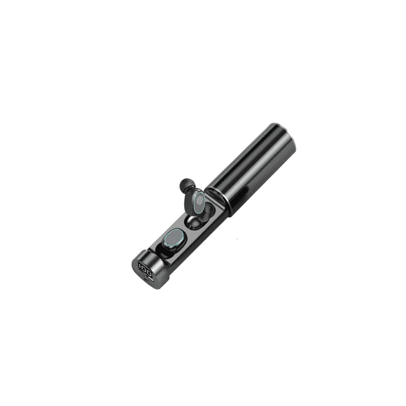 Audífonos Inalámbricos Bluetooth 5.0 Con Manos Libres Negro BLOOSOM