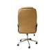thumbnail image 3 of SILLA EJECUTIVA OFICINA ERGONOMICA VINIPIEL CAFE SEMIRECLINABLE, 3 of 4