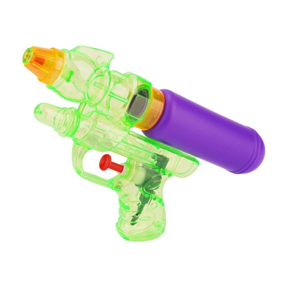 Amzcrzy Juguetes Para Niñas,Juguetes Educativos,Juguetes Stem,Pistolas De Agua Transparentes De Verano Para Niños,Tipo Pulsador,Juguete Acuático Para Patio,Piscina,Exteriores,Flotación,Bloques De Cons