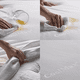 thumbnail image 3 of Protector de Colchón Impermeable CoolMax Rebeca Queen, 3 of 8