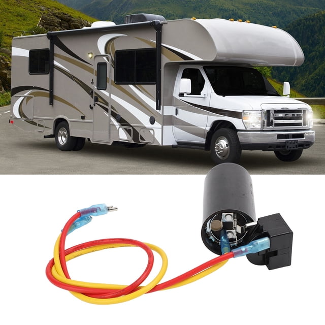Kit De Arranque Duro De CA, Lifespan Wearpolte Reduce El Choque 83333a9021 Kit De Arranque Duro De Aire Acondicionado Para 48203-866 Mach 3 48203-869 Mach 3