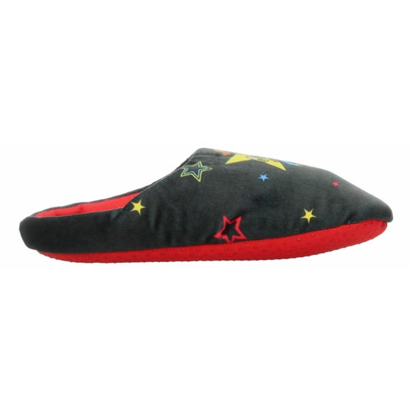 Pantuflas Ar-ra Negro Para Niño [ara252] multicolor 21 MX