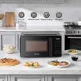 thumbnail image 2 of Microondas BLACK+DECKER 20 L 700 W Negro con Seguridad Infantil, 2 of 7