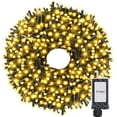 thumbnail image 1 of Luces serie 100 led interior exterior Decoración Navidad Artego  eventos bodas LED christmas string lights con temporizador, 1 of 9