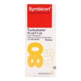 thumbnail image 1 of Symbicort Turbuhaler Budesonida 80 µg, Formoterol 4.5 µg para inhalación polvo 60 dosis, 1 of 4