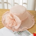 thumbnail image 4 of Tea Party Accessories For Women Hats For Women, 4 of 6