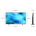 thumbnail image 4 of Pantalla 58 pulgadas Samsung Crystal U8200H 4K Smart TV (2026), 4 of 9