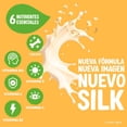 thumbnail image 3 of Bebida vegetal Silk sabor avena y vainilla sin azúcar 946 ml, 3 of 6
