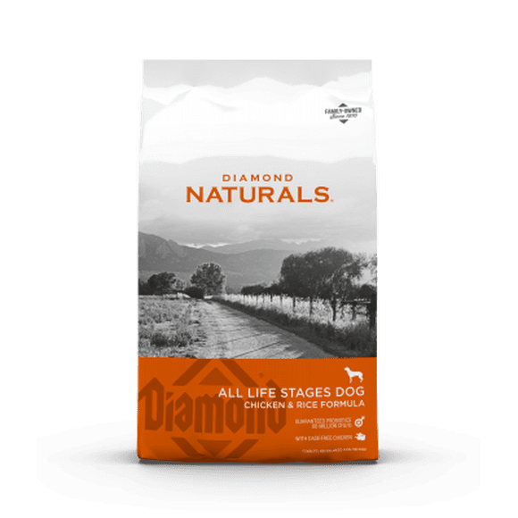 TODAS LAS ETAPAS DE VIDA POLLO & ARROZ FORMULA 18.14 Kg.
