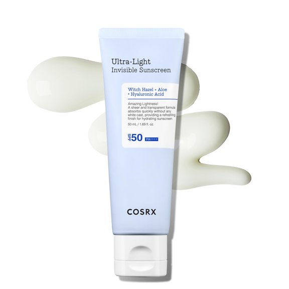 COSRX Protector Solar Ultra Ligero Invisible 50ml