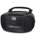 thumbnail image 2 of Boombox GPX con reproductor de CD y casetes, 2 of 5