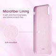 thumbnail image 3 of Funda ESR Yippee para iPhone Xs iPhone X Rosa, 3 of 9
