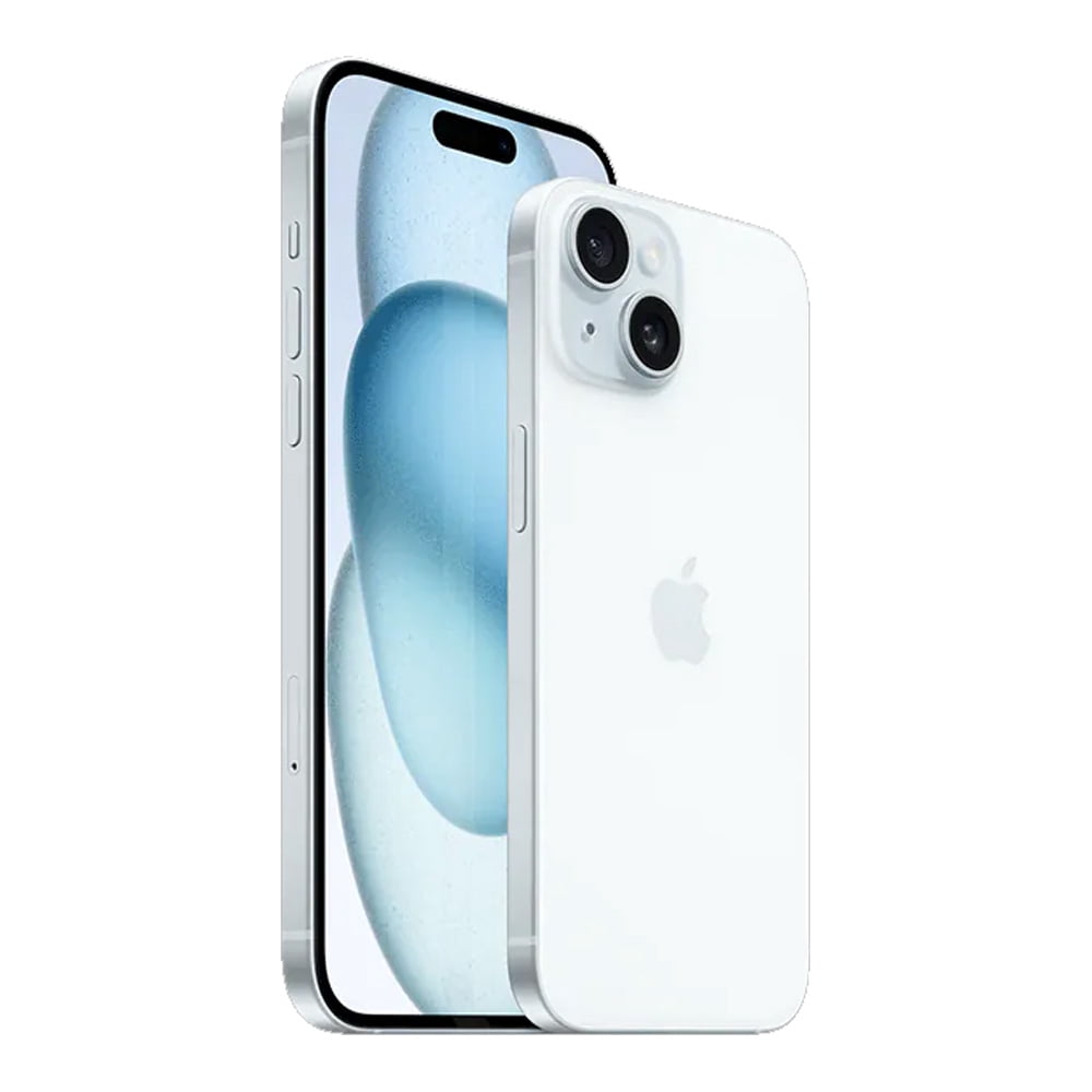 Smartphone Iphone 15 128GB eSim Azul Recondicionado