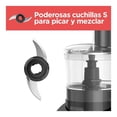 thumbnail image 3 of Procesador de alimentos Black & Decker FP4200B Mezcla, Pica, Rebana y Ralla, 3 of 4