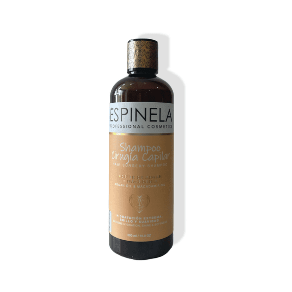 Shampoo Cirugía Capilar 500ml