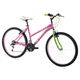 thumbnail image 2 of Bicicleta Montaña Lynx R26 18V Acero Rosa Verde Aperlado, 2 of 2