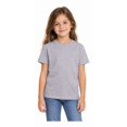 thumbnail image 4 of Playera para niño Optima lisa de algodón cuello redondo infantil y juvenil, 4 of 5