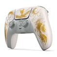 thumbnail image 2 of Control PlayStation 5 DualSense Ghost Of Yotei Edición Limitada Gold, 2 of 5