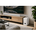 thumbnail image 2 of Barra de Sonido Audiobahn 2.1 con Subwoofer Inalámbrico ASBAR1000PACK.WH, 2 of 6