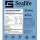 thumbnail image 5 of SEALIFE ALGA ESPIRULINA NATURAL 5 FRASCOS 100 CAPSULAS CADA UNO, 5 of 9