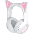 thumbnail image 1 of Auriculares Razer Kraken Kitty V2 BT inalámbricos RGB blancos, 1 of 9