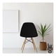 thumbnail image 4 of Set de 4 sillas de Comedor LUMO Tipo Eames negro, 4 of 7